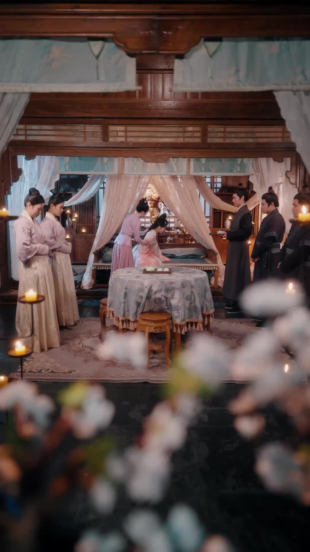 Episode 20 of Divorce the Fake, Marry the Throne