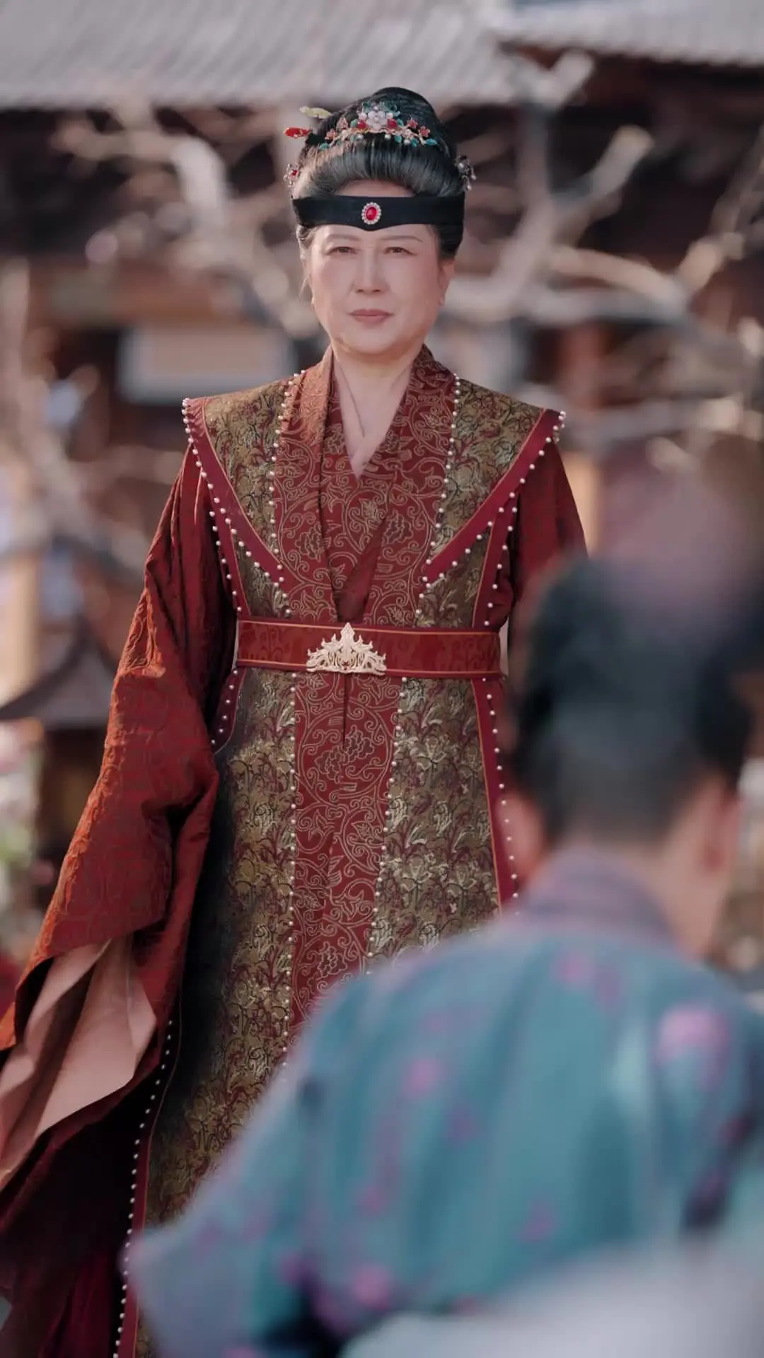 Episode 5 of Divorce the Fake, Marry the Throne