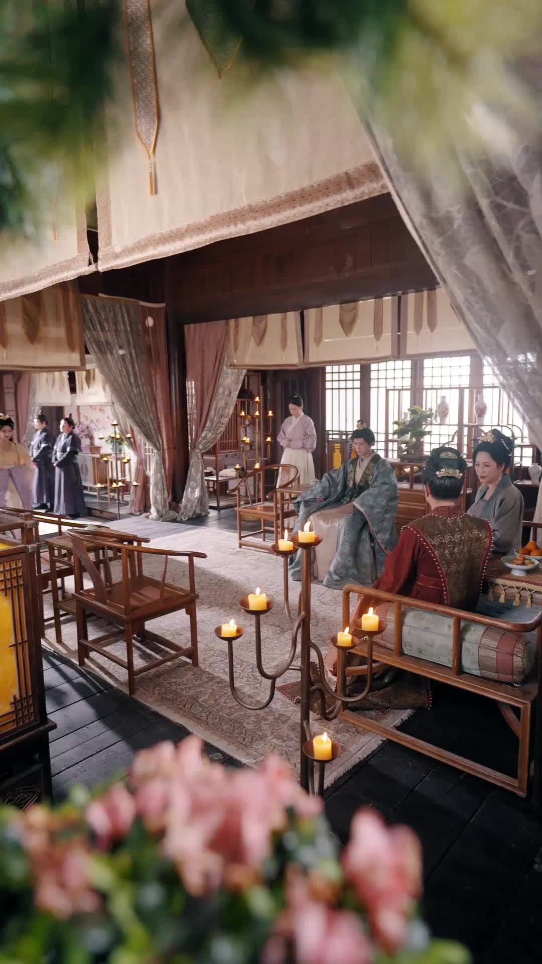 Episode 8 of Divorce the Fake, Marry the Throne