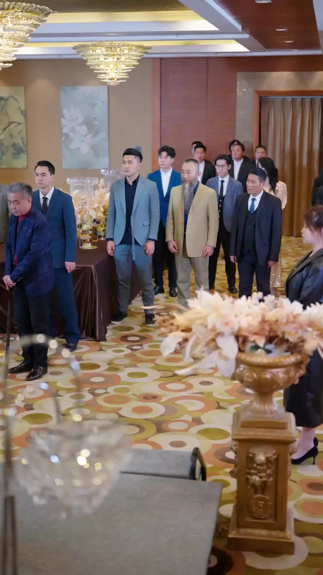 Episode 24 of Divorced and Desired! My Trio of Elite Suitors