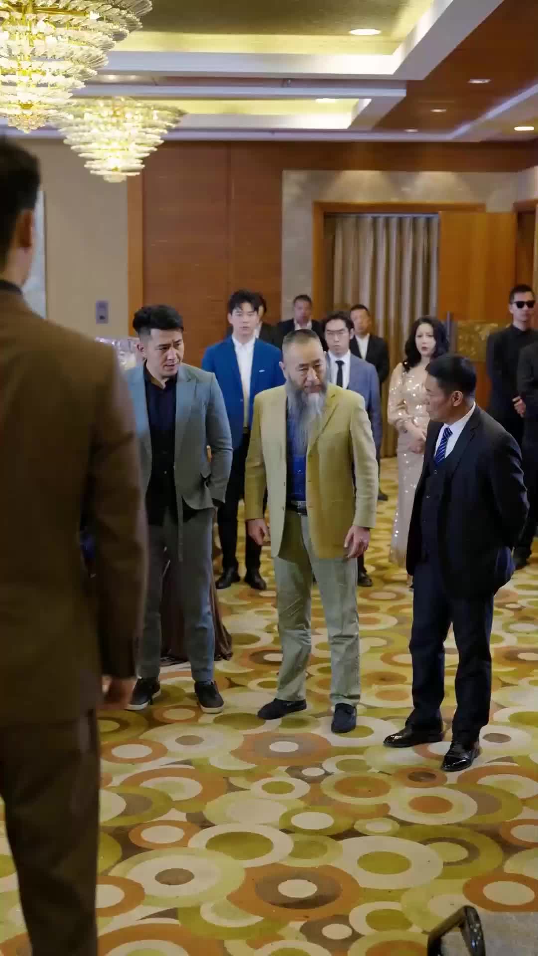 Episode 32 of Divorced and Desired! My Trio of Elite Suitors