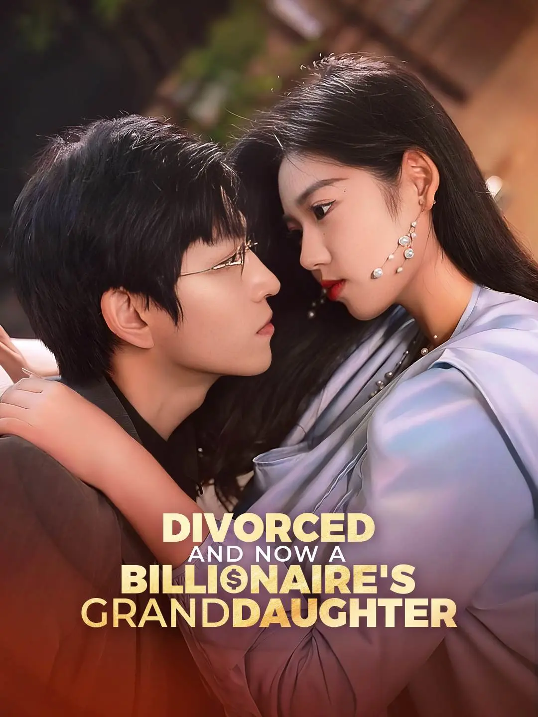 Capa da minissérie Divorced and Now a Billionaire's Granddaughter
