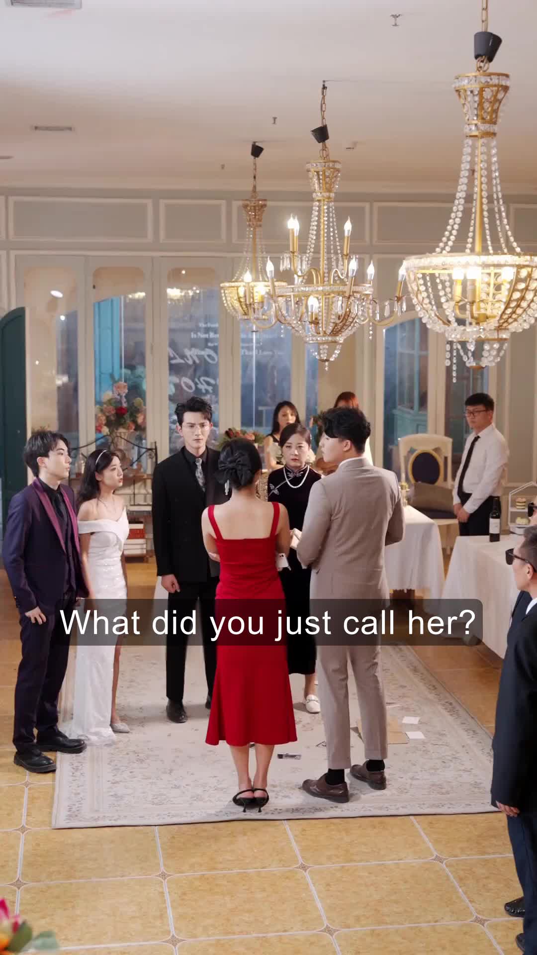 Episode 13 of Divorced and Now a Billionaire's Granddaughter