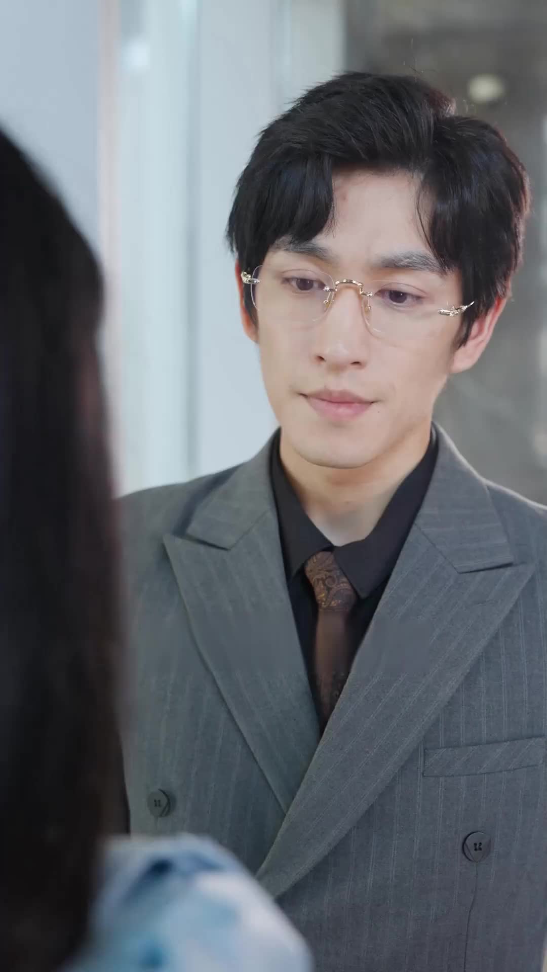 Episode 31 of Divorced and Now a Billionaire's Granddaughter
