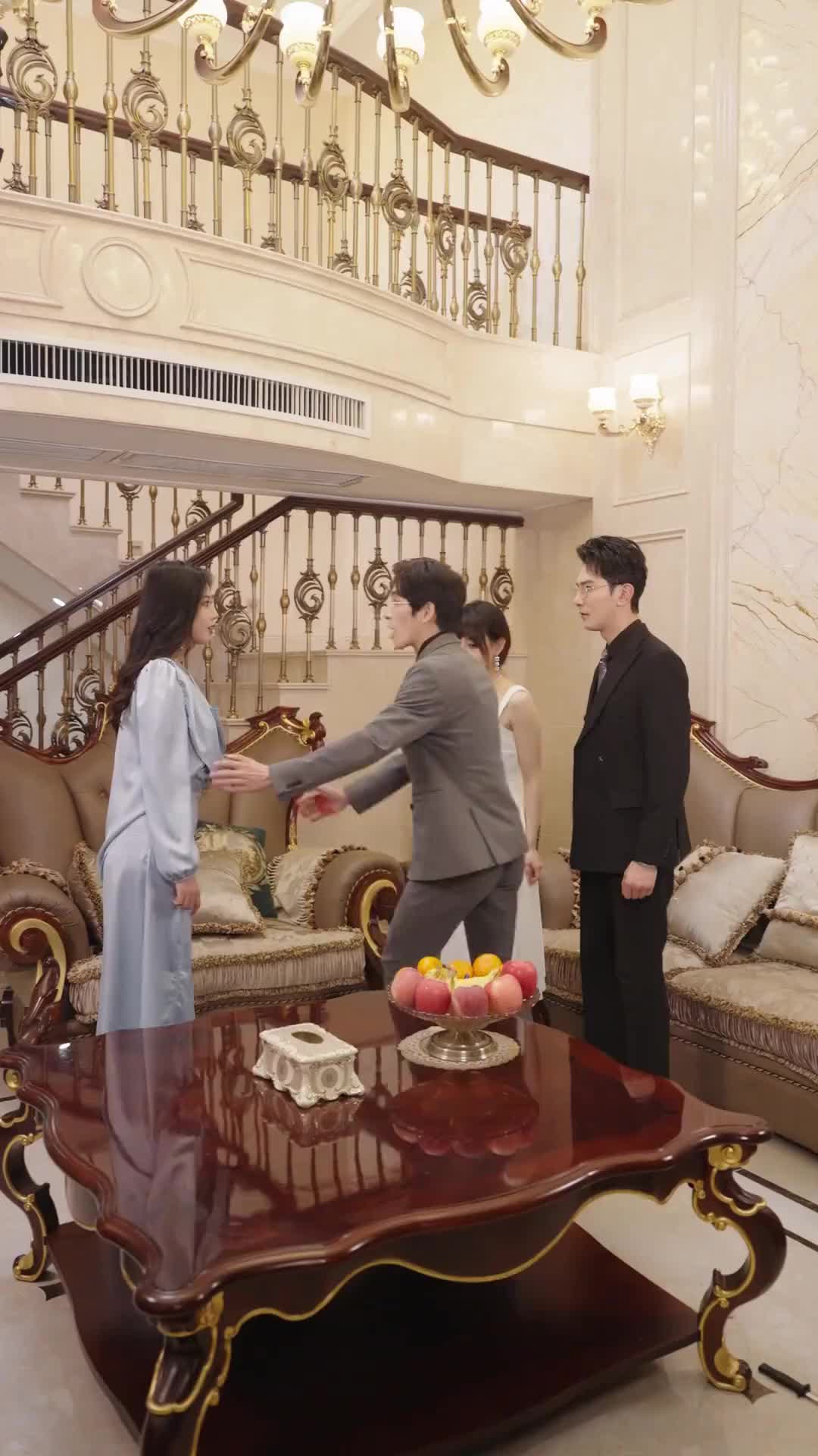 Episode 37 of Divorced and Now a Billionaire's Granddaughter