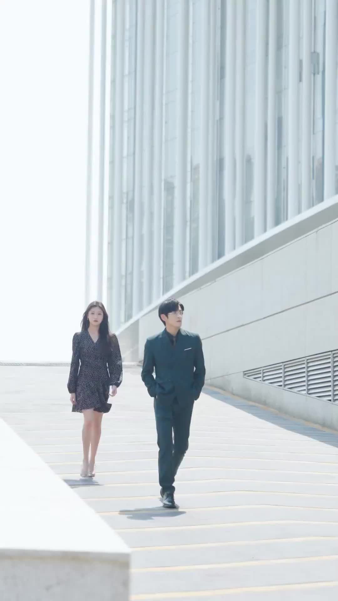 Episode 56 of Divorced and Now a Billionaire's Granddaughter