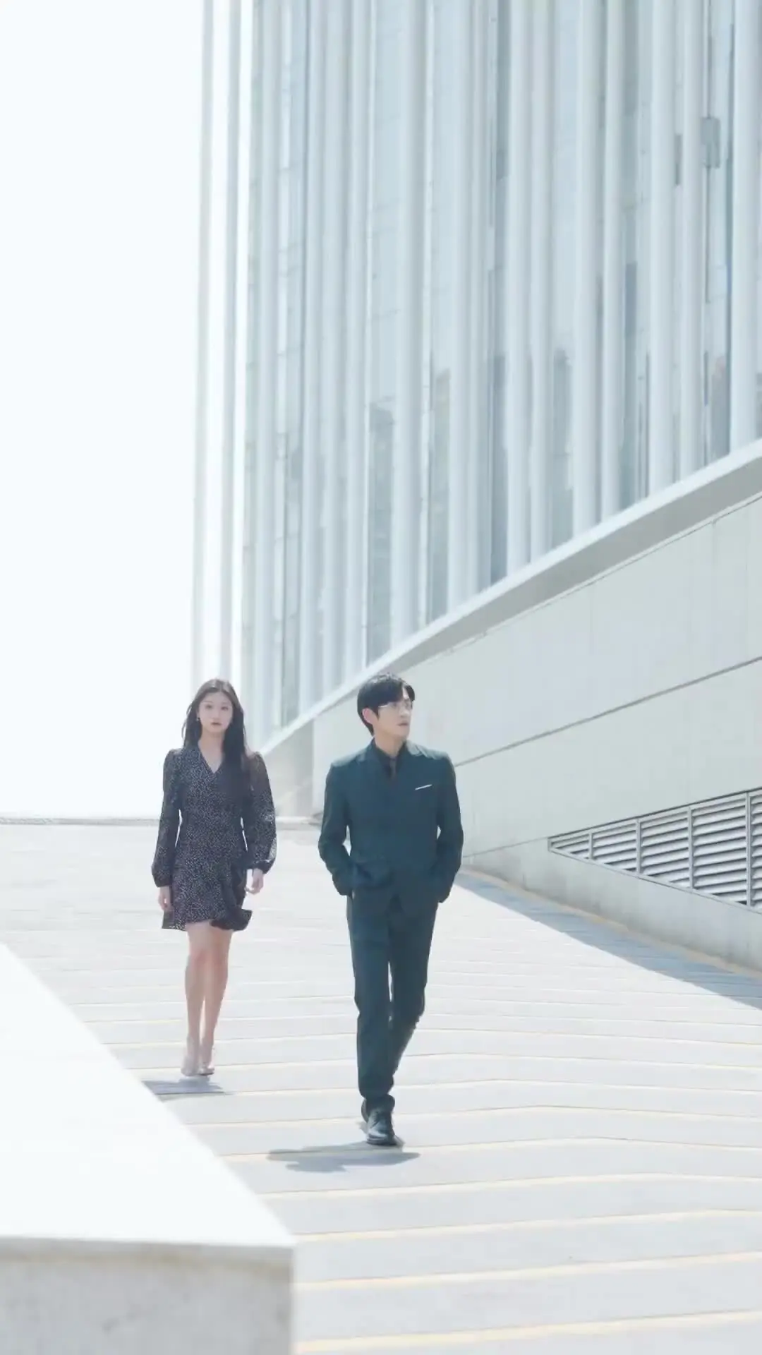 Episode 56 of Divorced and Now a Billionaire's Granddaughter
