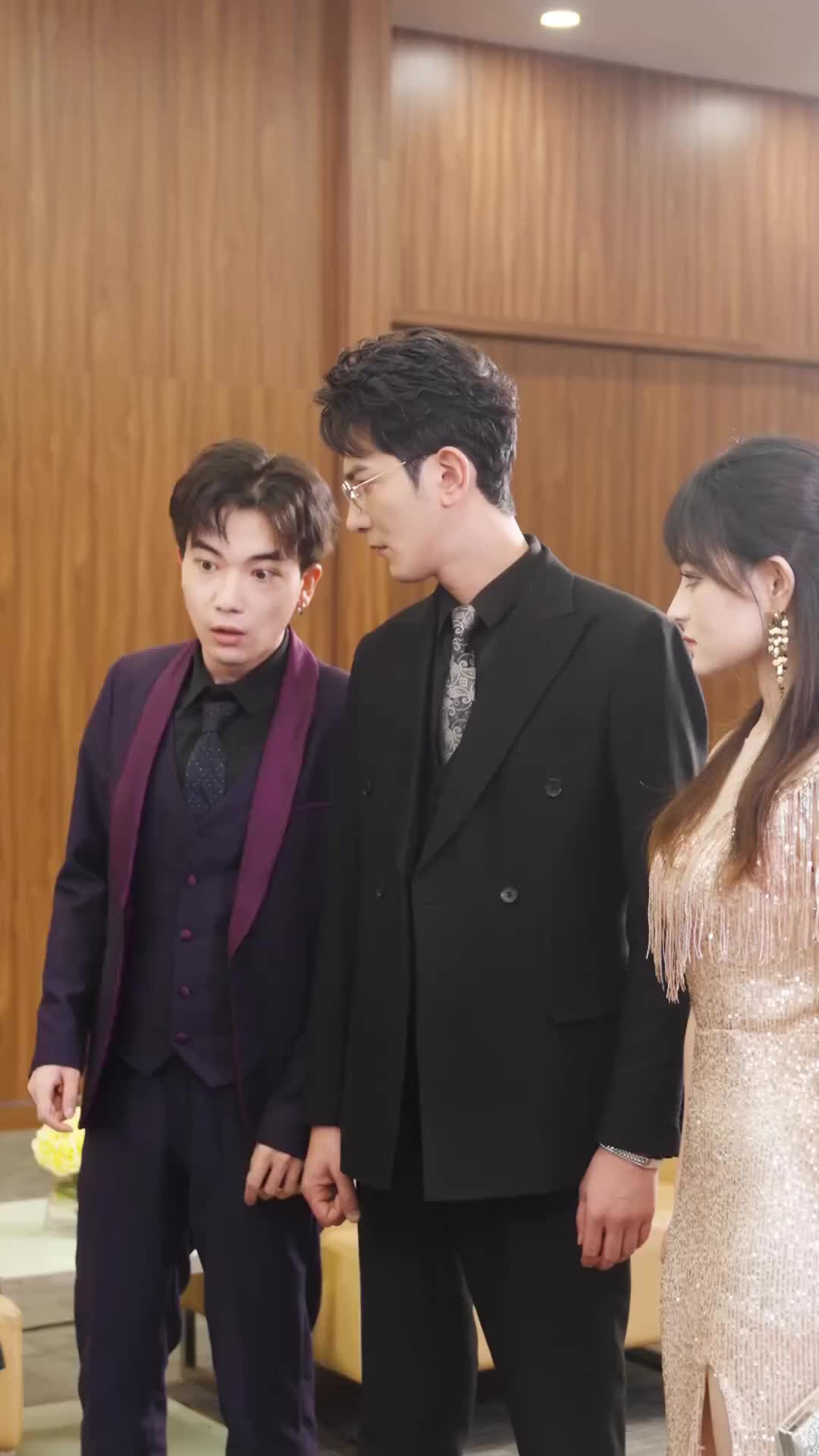Episode 82 of Divorced and Now a Billionaire's Granddaughter