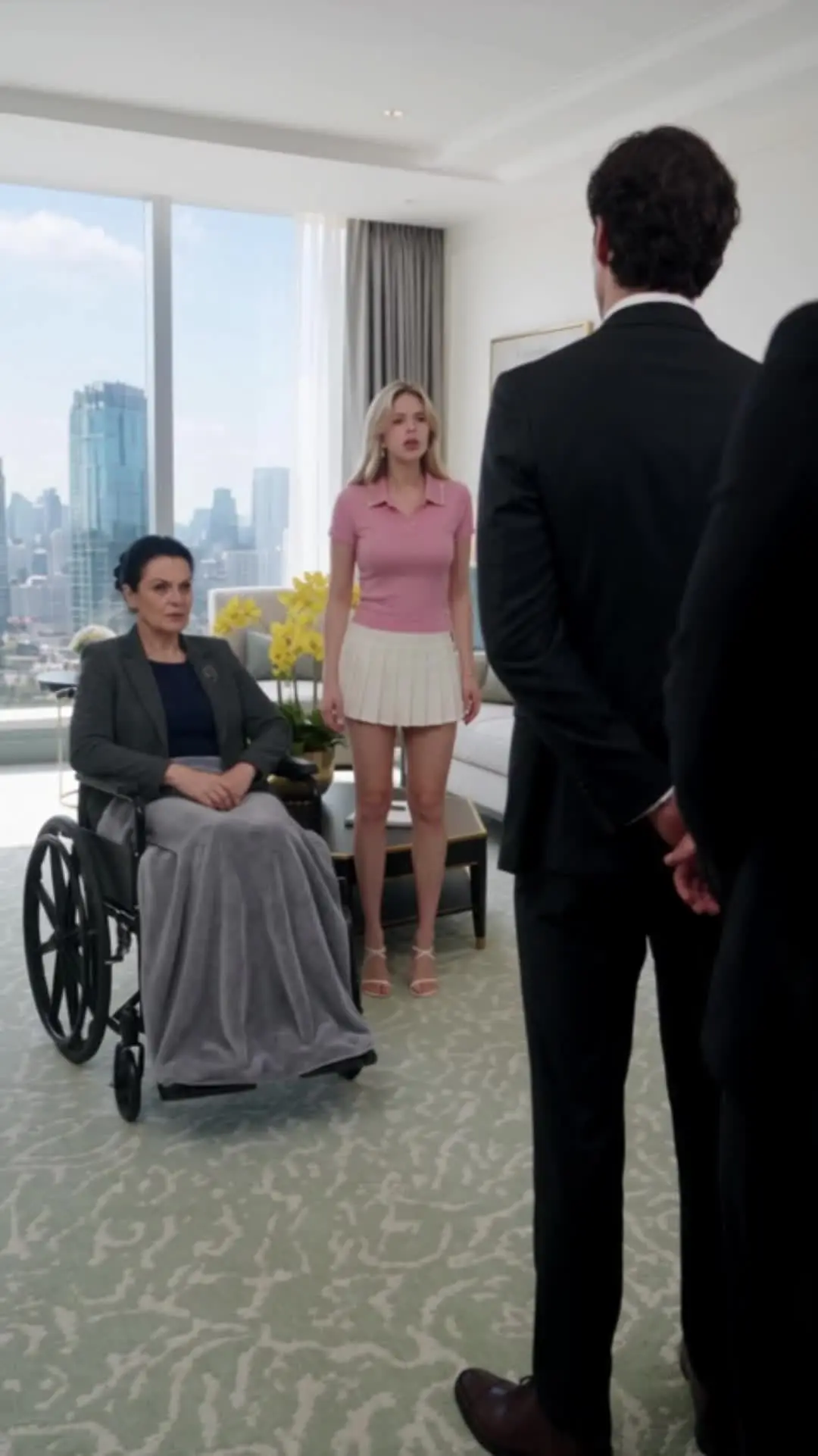 Episode 14 of Divorced, Betrayed, and Claimed by Her Rival