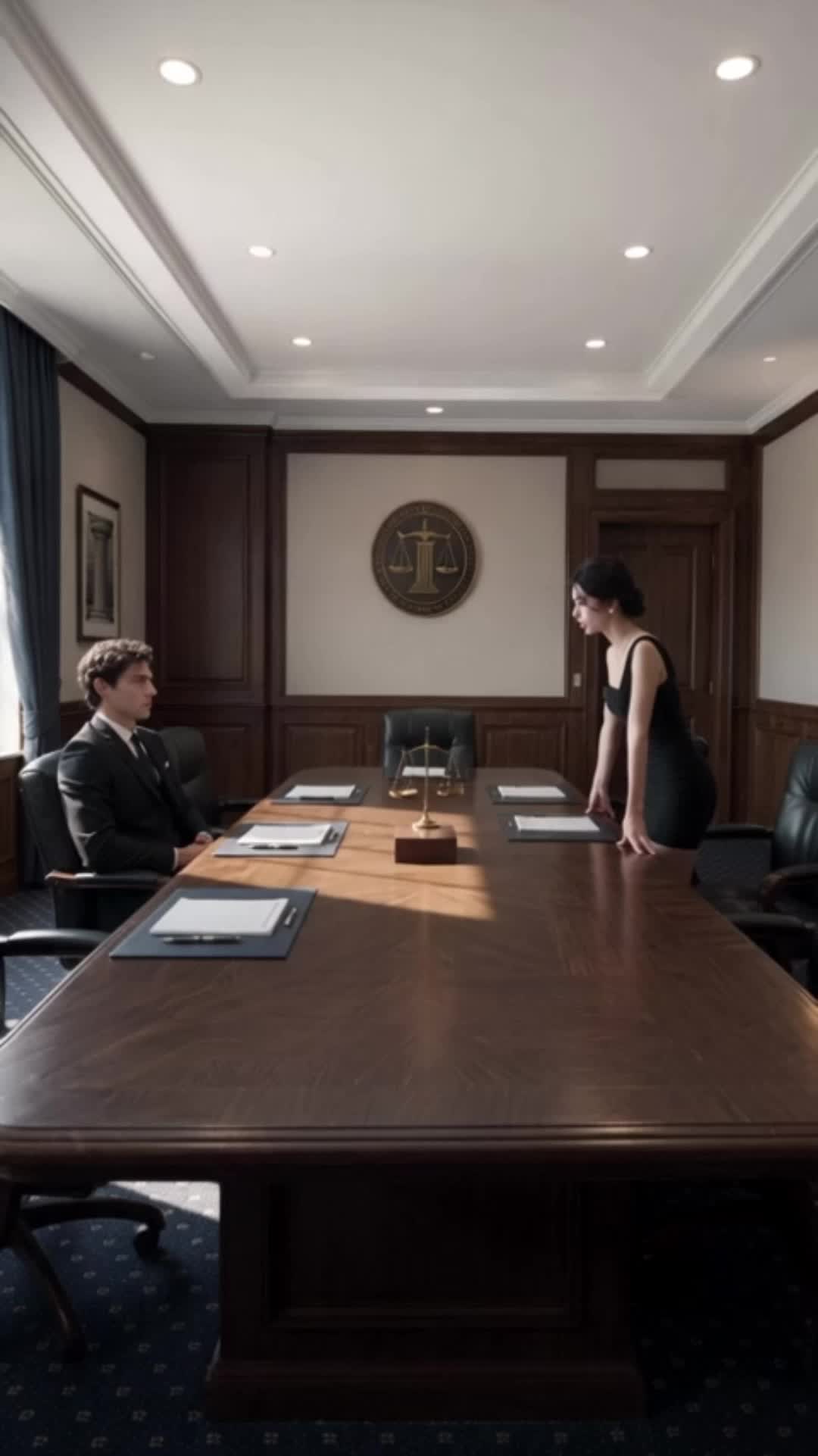 Episode 23 of Divorced, Betrayed, and Claimed by Her Rival