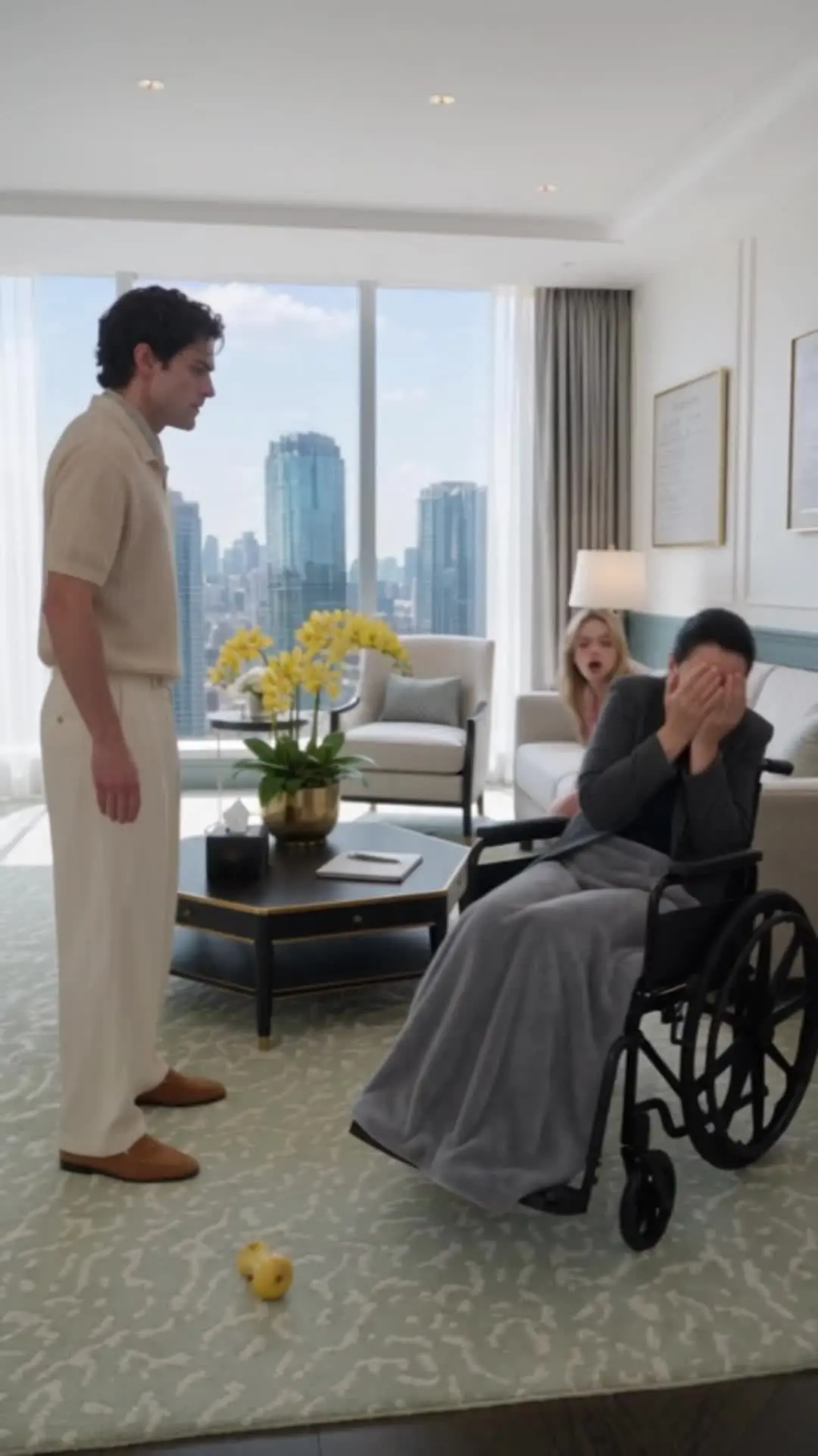 Episode 3 of Divorced, Betrayed, and Claimed by Her Rival