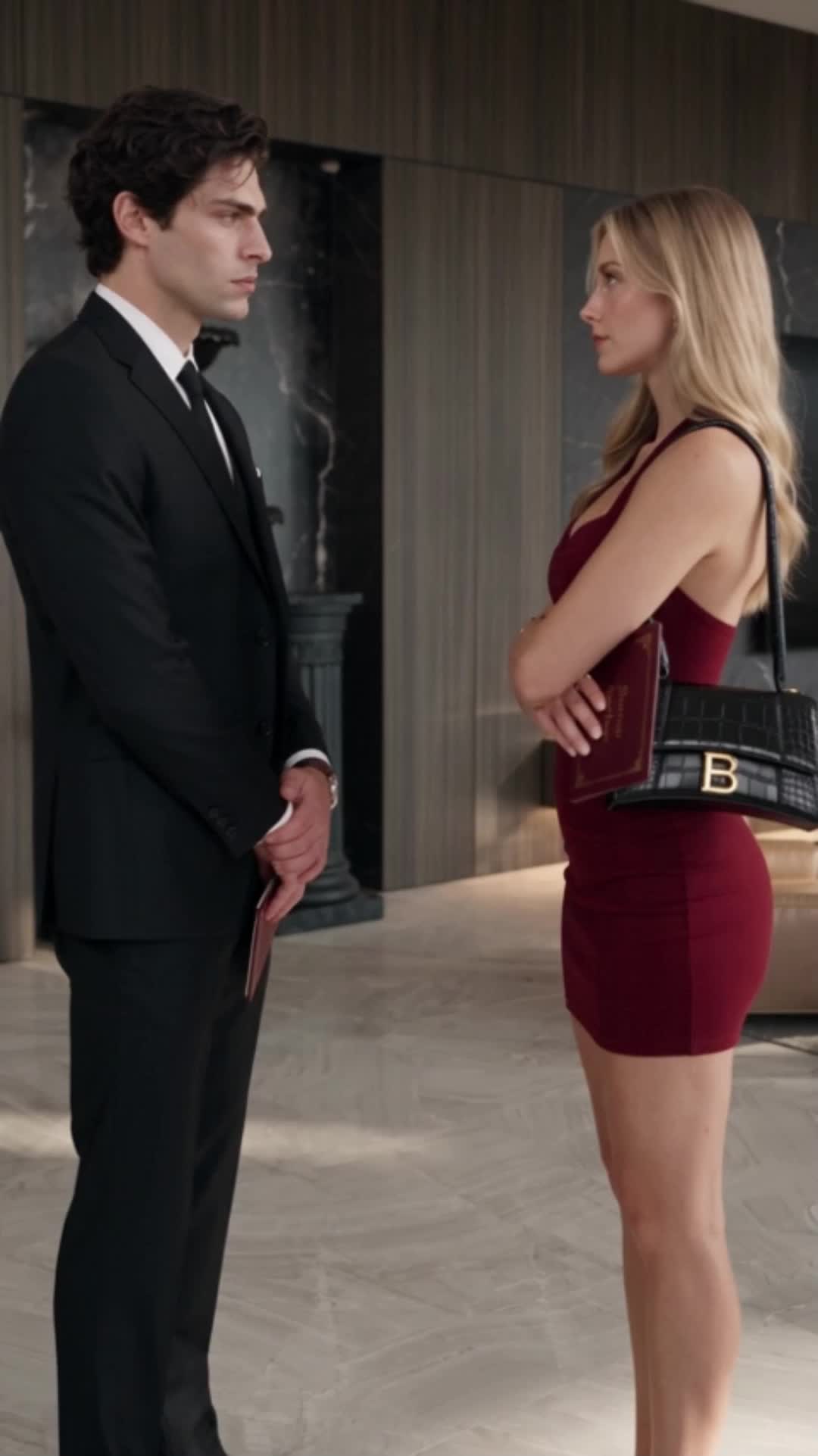 Episode 33 of Divorced, Betrayed, and Claimed by Her Rival