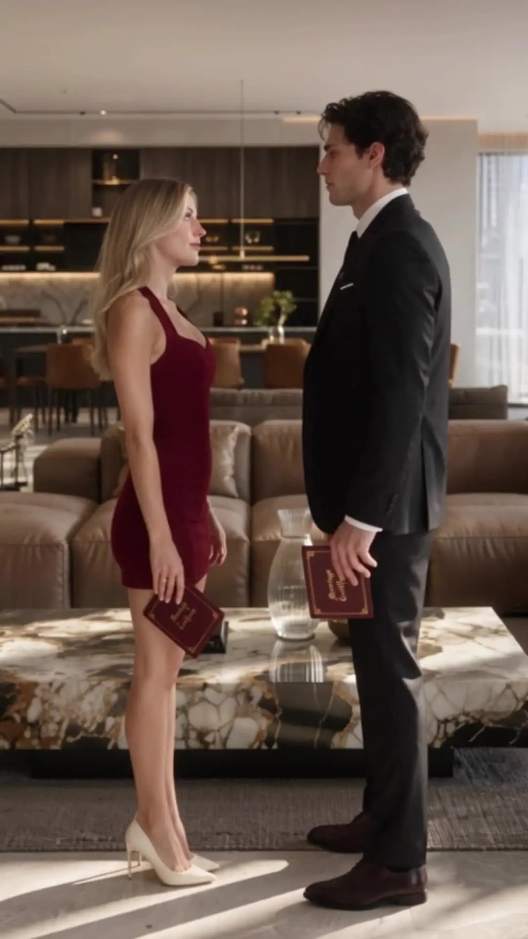 Episode 35 of Divorced, Betrayed, and Claimed by Her Rival