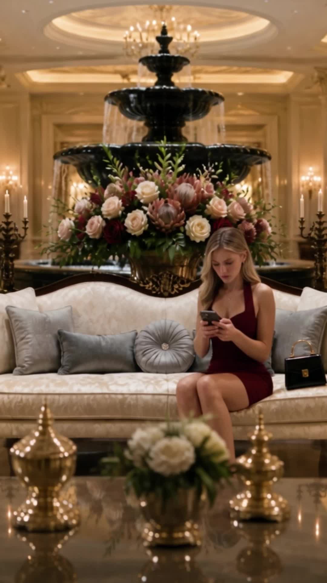 Episode 66 of Divorced, Betrayed, and Claimed by Her Rival