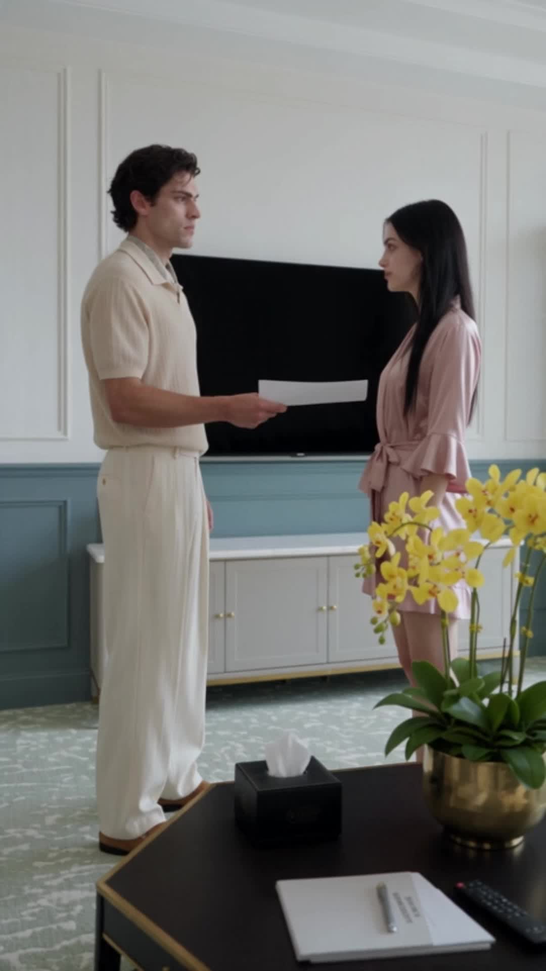 Episode 9 of Divorced, Betrayed, and Claimed by Her Rival