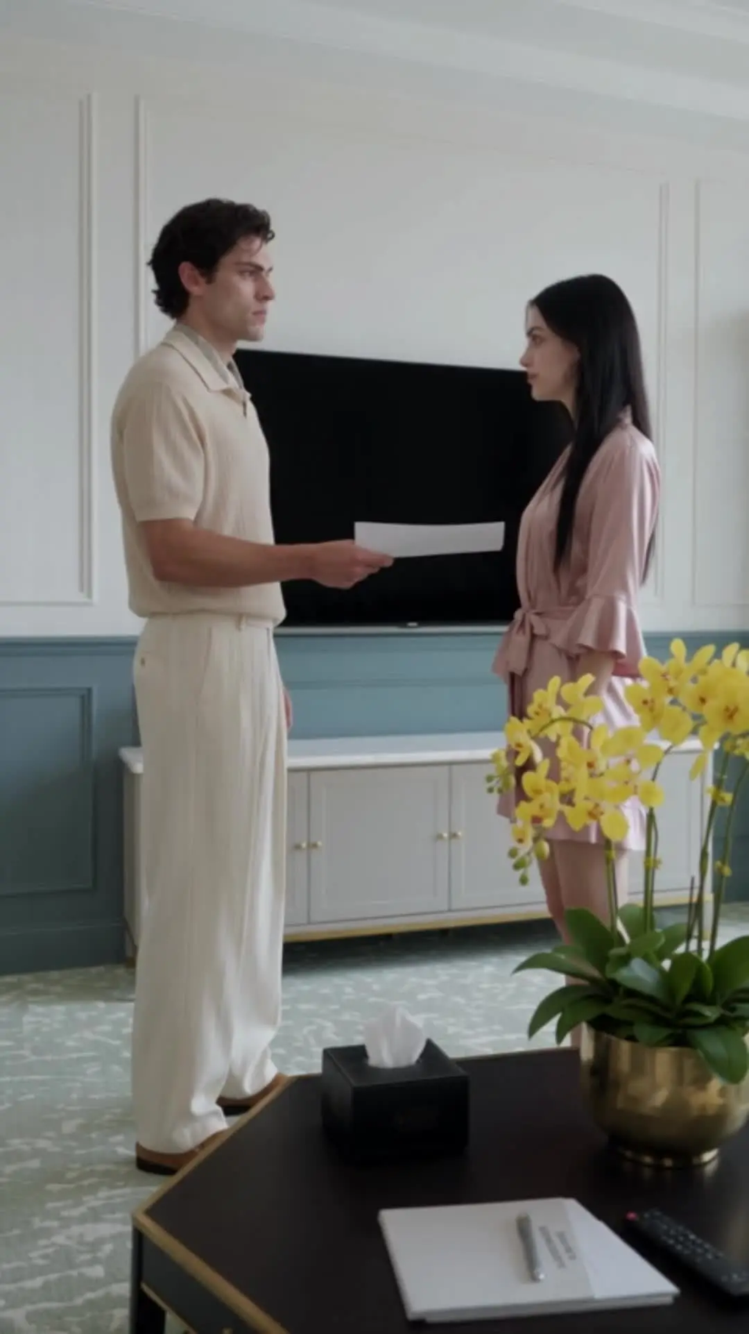 Episode 9 of Divorced, Betrayed, and Claimed by Her Rival