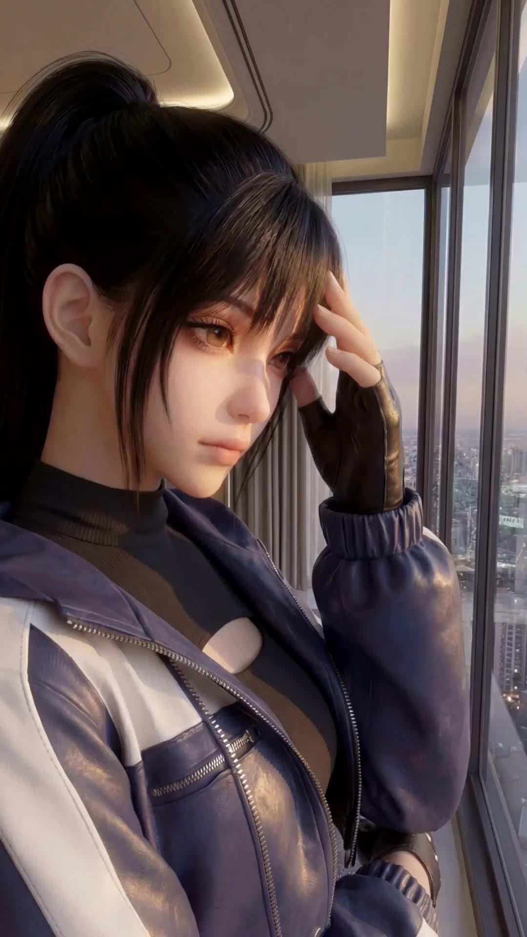 Episode 10 of Divorced on Day One: The Commander Wants Her Back