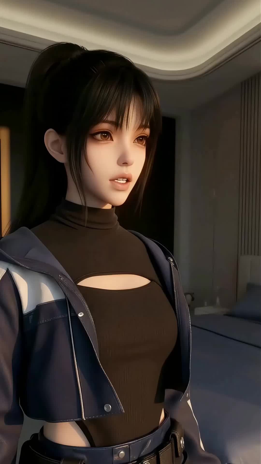 Episode 12 of Divorced on Day One: The Commander Wants Her Back