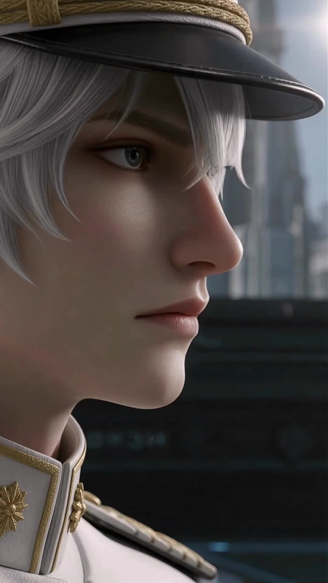 Episode 18 of Divorced on Day One: The Commander Wants Her Back