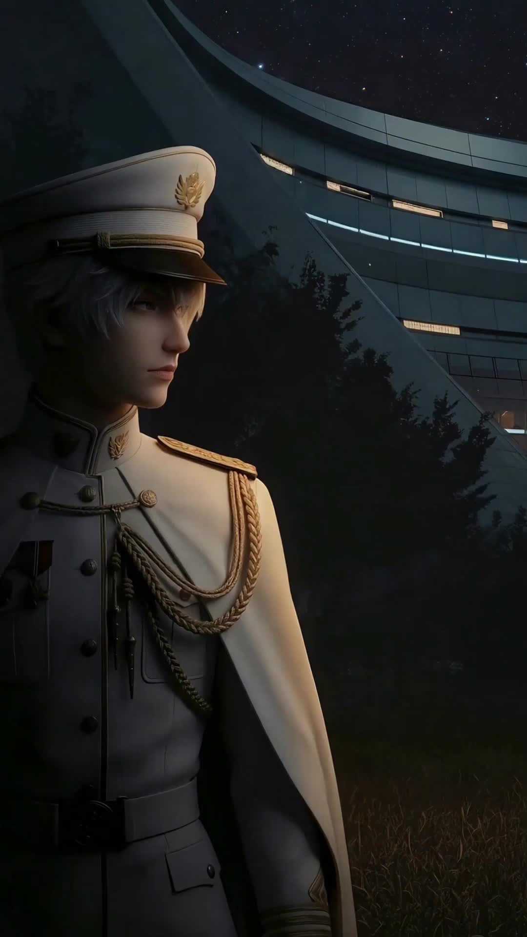 Episode 20 of Divorced on Day One: The Commander Wants Her Back