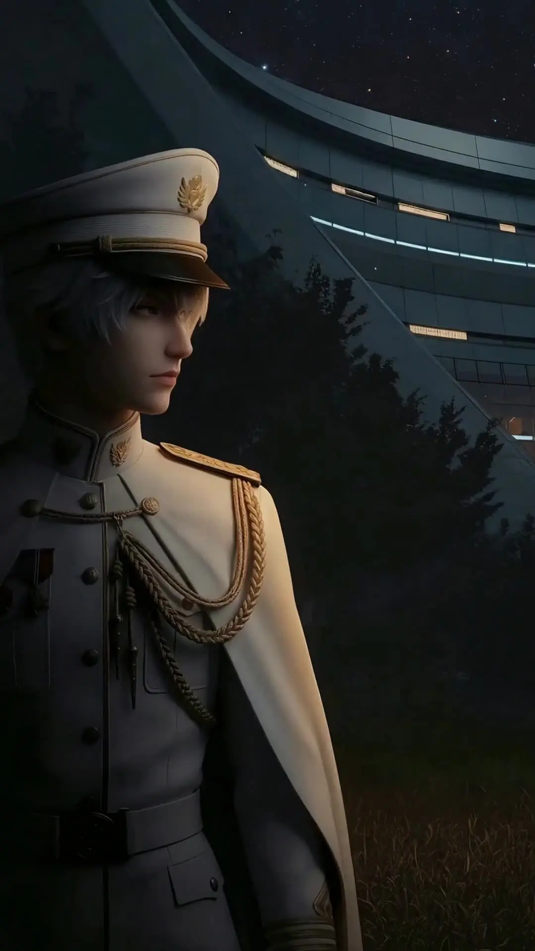 Episode 20 of Divorced on Day One: The Commander Wants Her Back