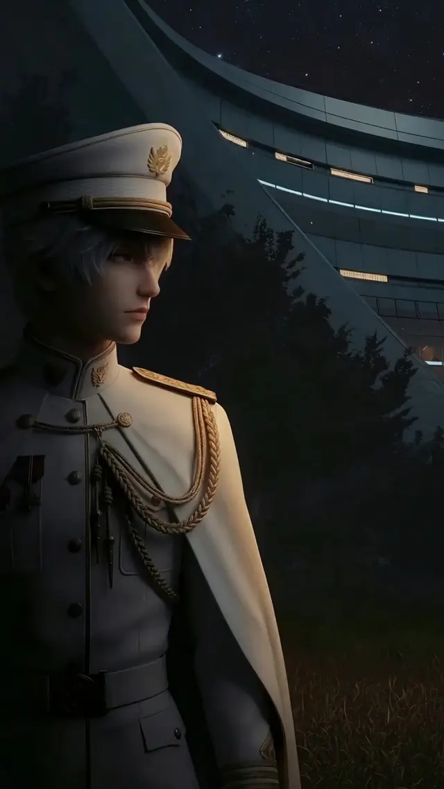 Episode 20 of Divorced on Day One: The Commander Wants Her Back
