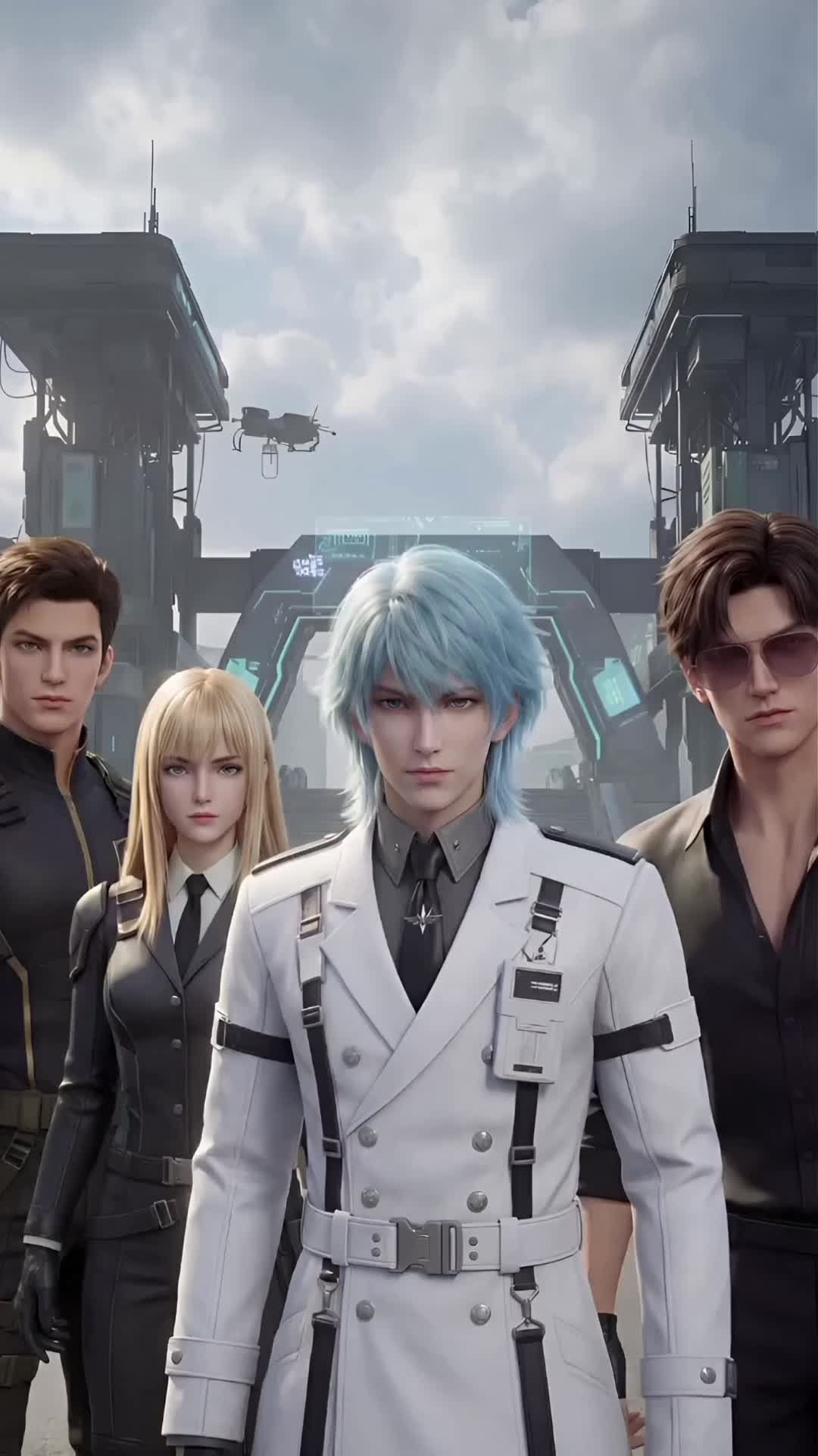 Episode 22 of Divorced on Day One: The Commander Wants Her Back