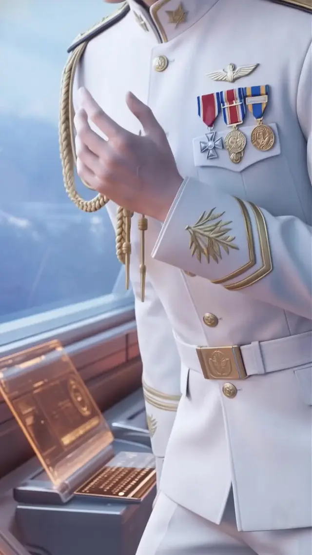 Episode 25 of Divorced on Day One: The Commander Wants Her Back