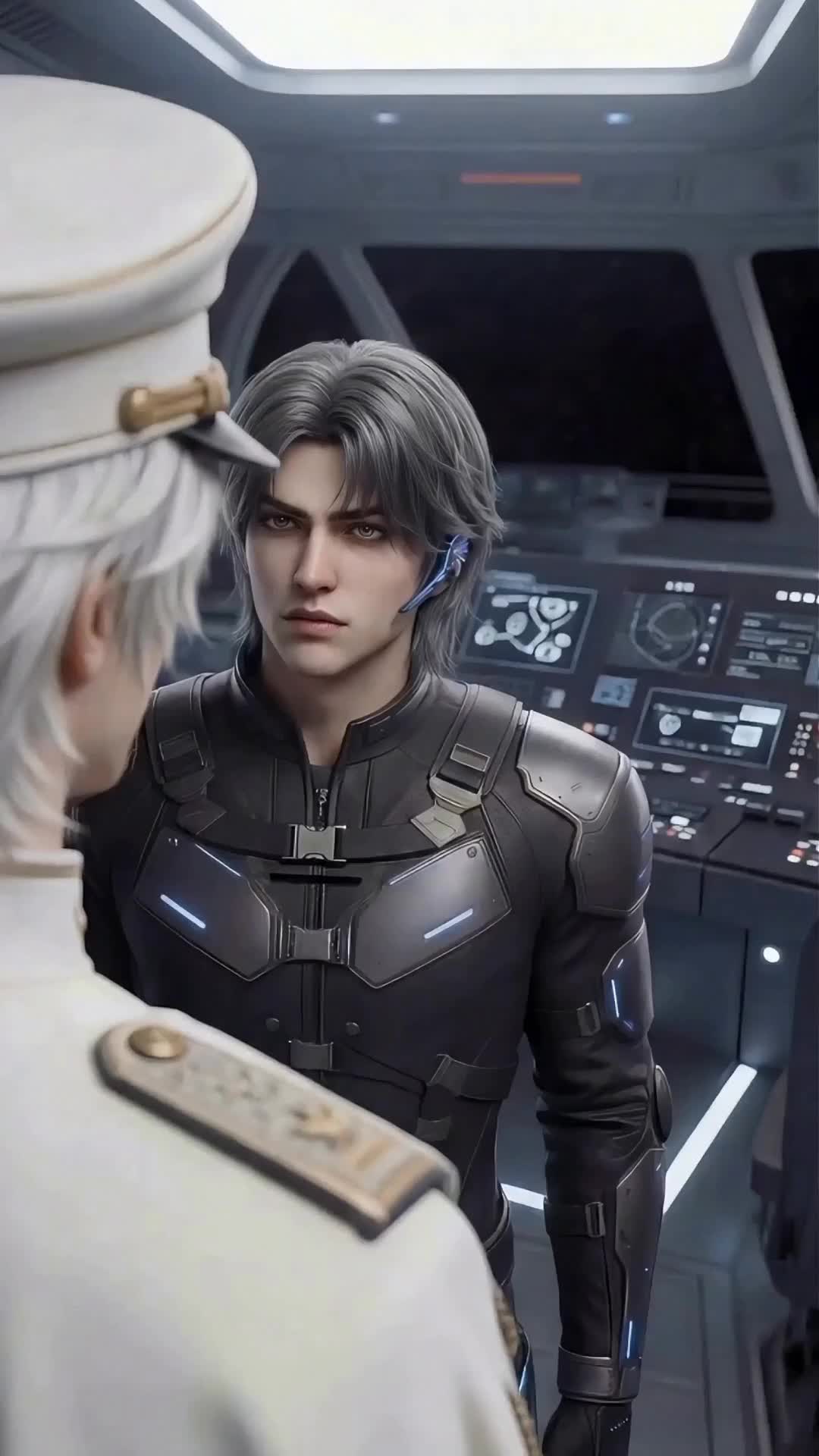 Episode 29 of Divorced on Day One: The Commander Wants Her Back