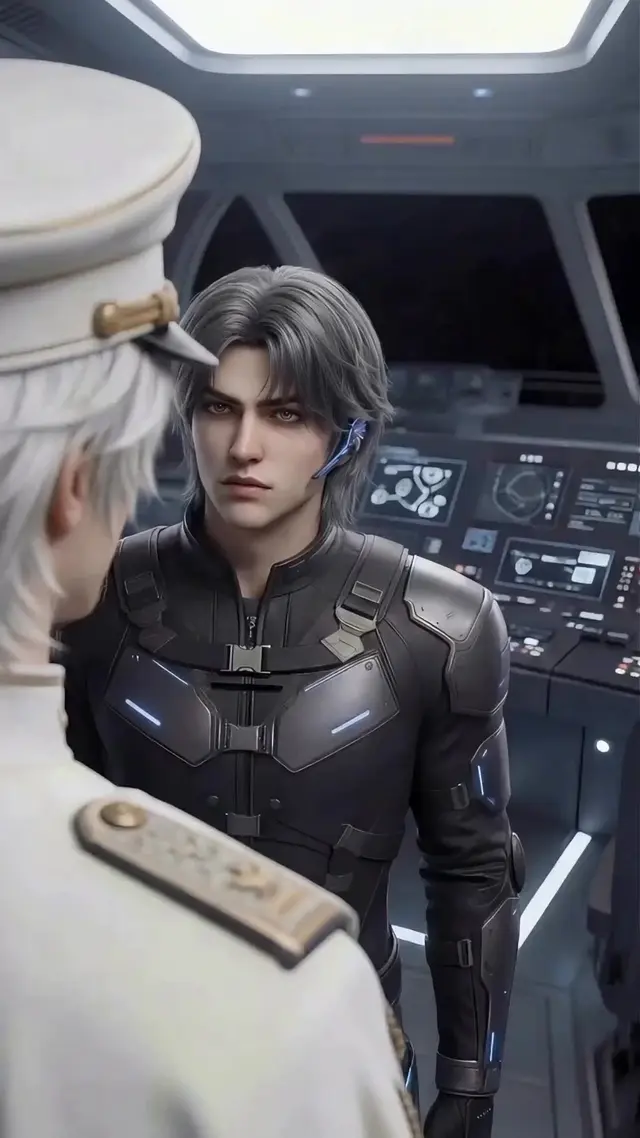 Episode 29 of Divorced on Day One: The Commander Wants Her Back