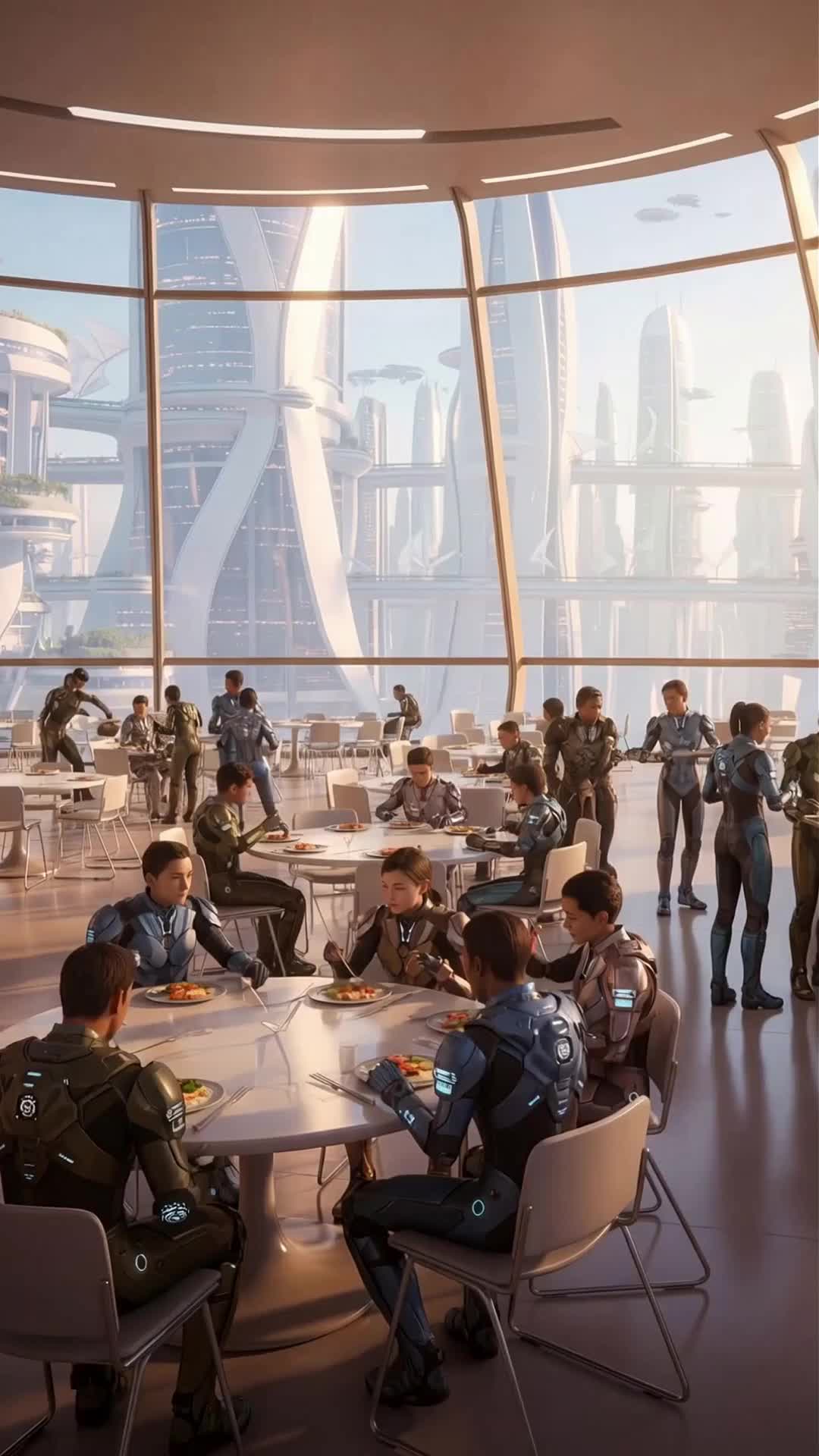 Episode 30 of Divorced on Day One: The Commander Wants Her Back
