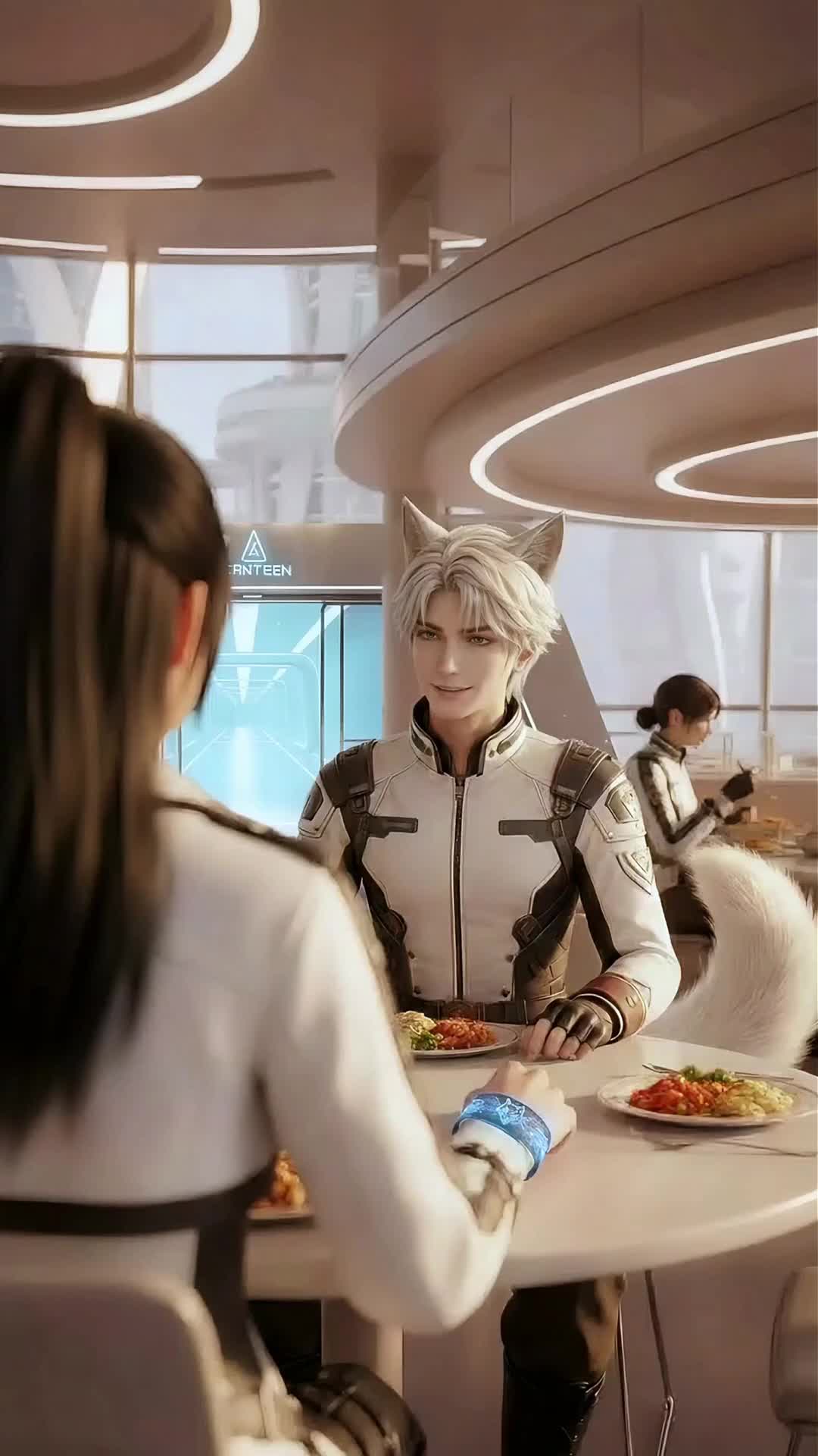 Episode 31 of Divorced on Day One: The Commander Wants Her Back