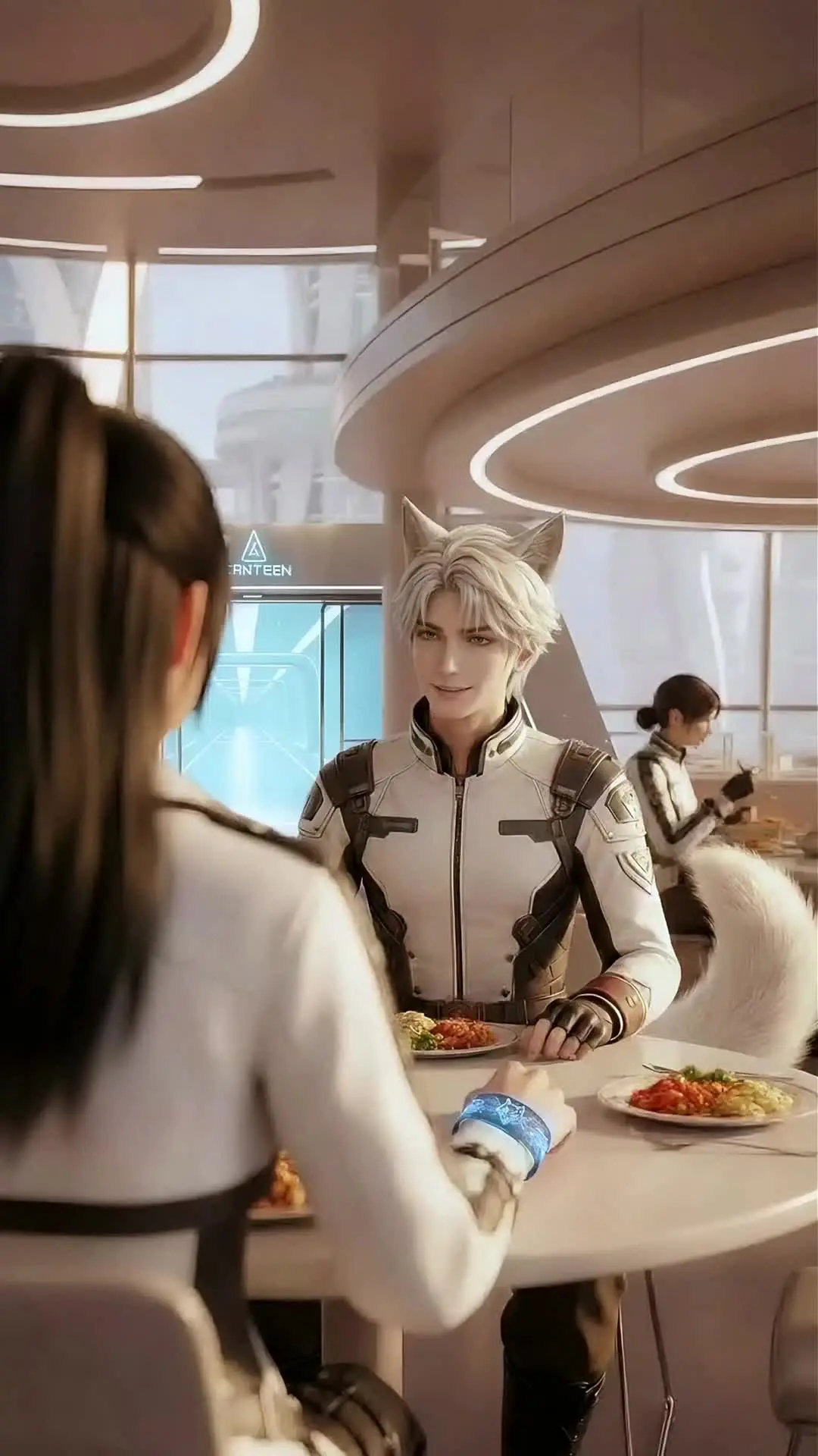 Episode 31 of Divorced on Day One: The Commander Wants Her Back