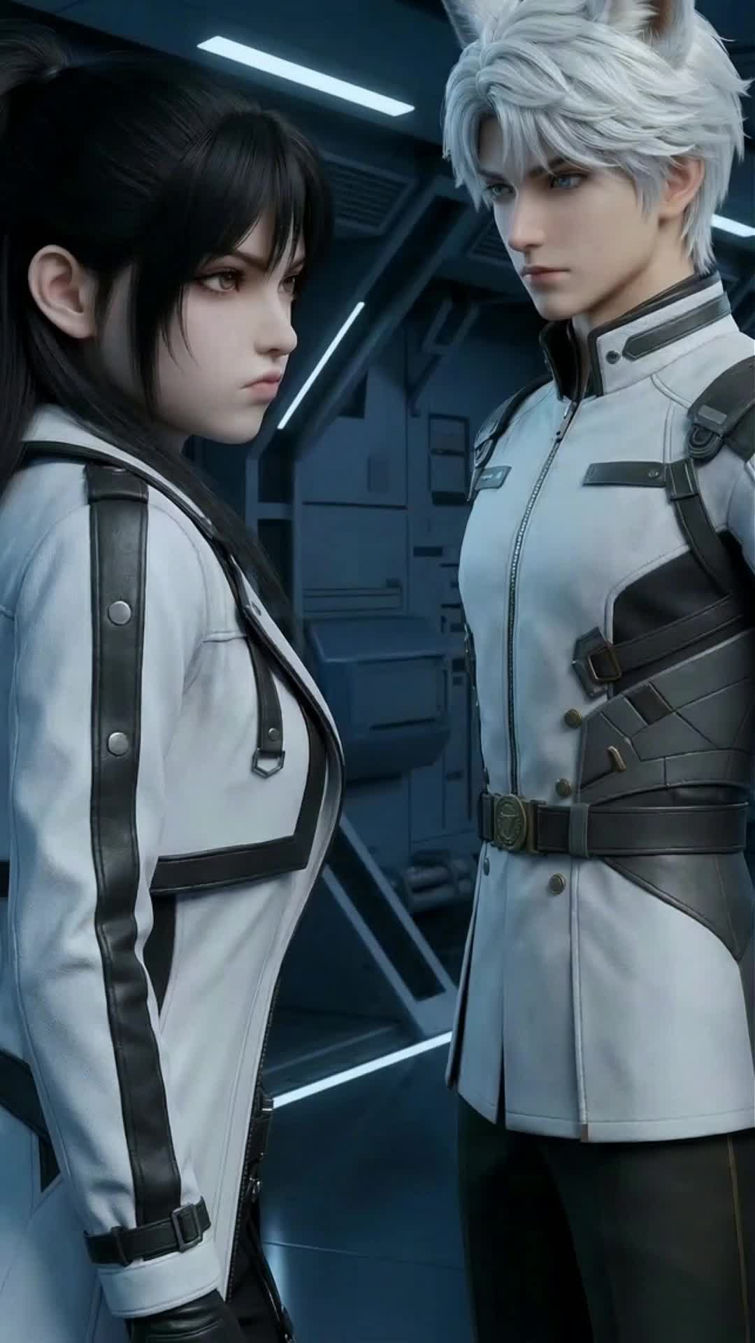 Episode 32 of Divorced on Day One: The Commander Wants Her Back