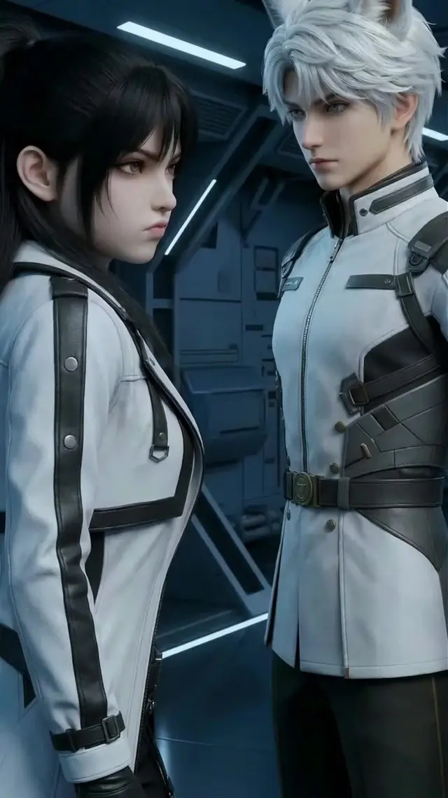 Episode 32 of Divorced on Day One: The Commander Wants Her Back