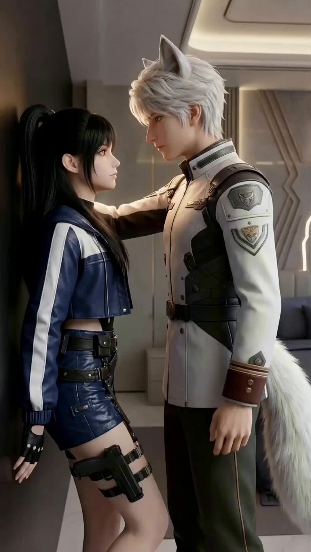 Episode 33 of Divorced on Day One: The Commander Wants Her Back