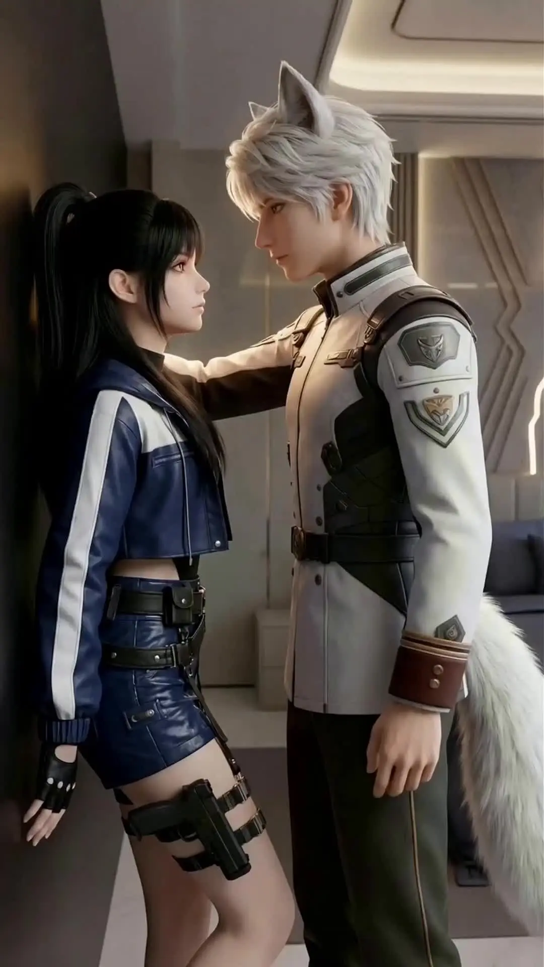 Episode 33 of Divorced on Day One: The Commander Wants Her Back