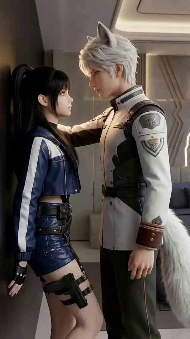 Episode 33 of Divorced on Day One: The Commander Wants Her Back