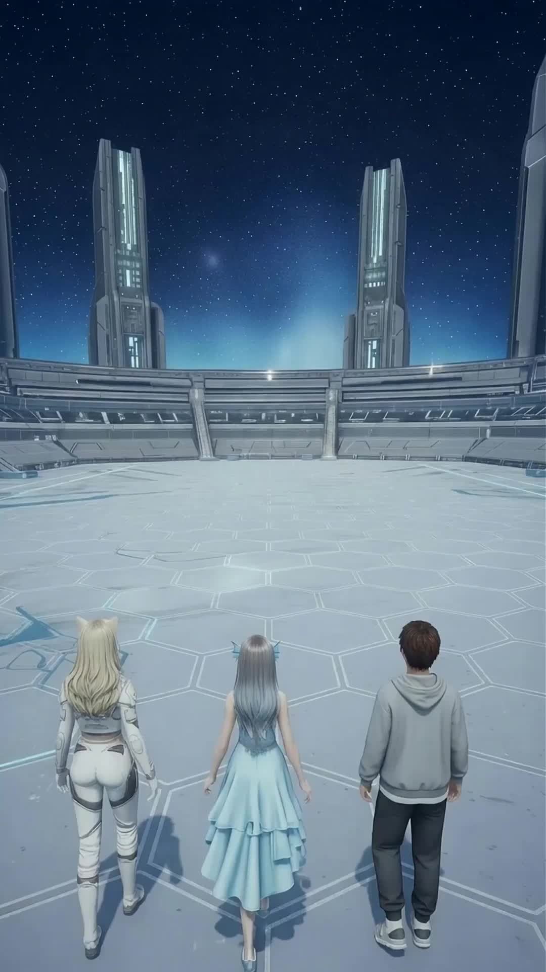 Episode 34 of Divorced on Day One: The Commander Wants Her Back