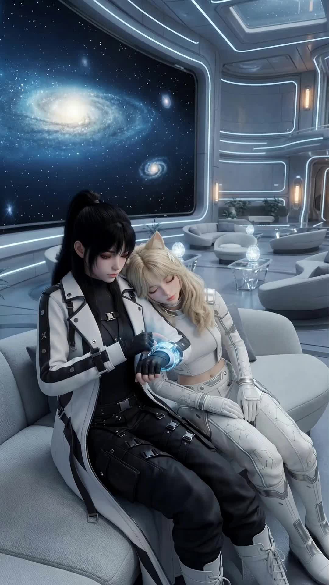 Episode 44 of Divorced on Day One: The Commander Wants Her Back