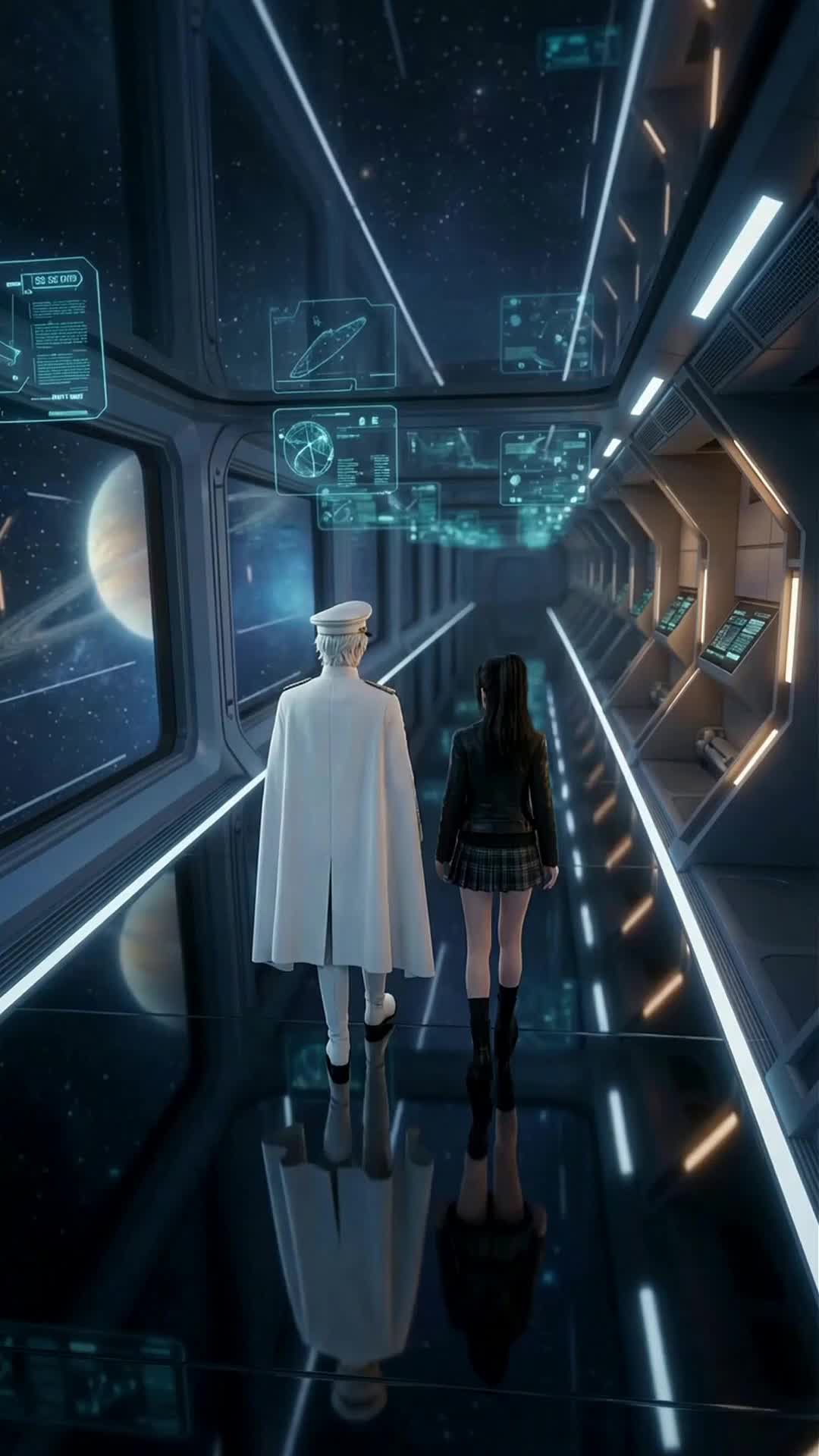 Episode 55 of Divorced on Day One: The Commander Wants Her Back