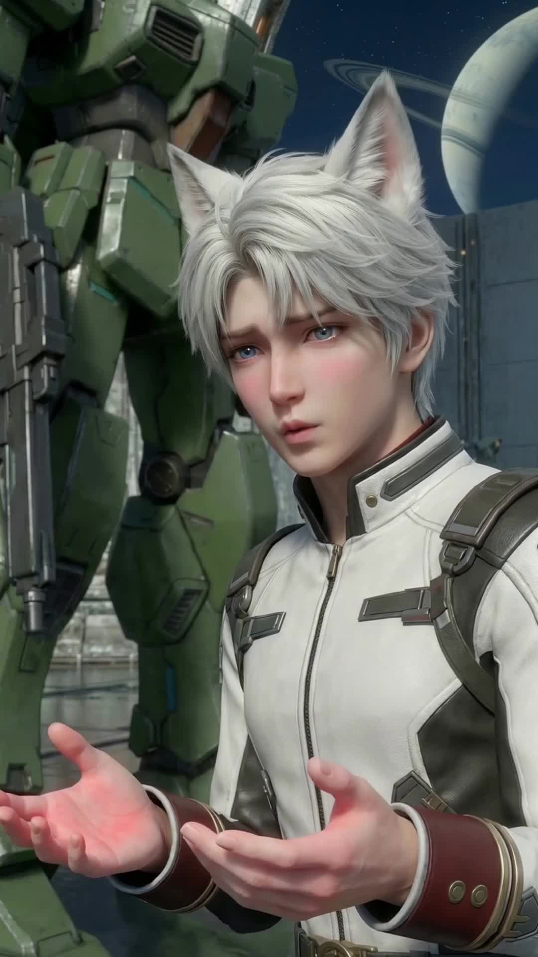 Episode 9 of Divorced on Day One: The Commander Wants Her Back
