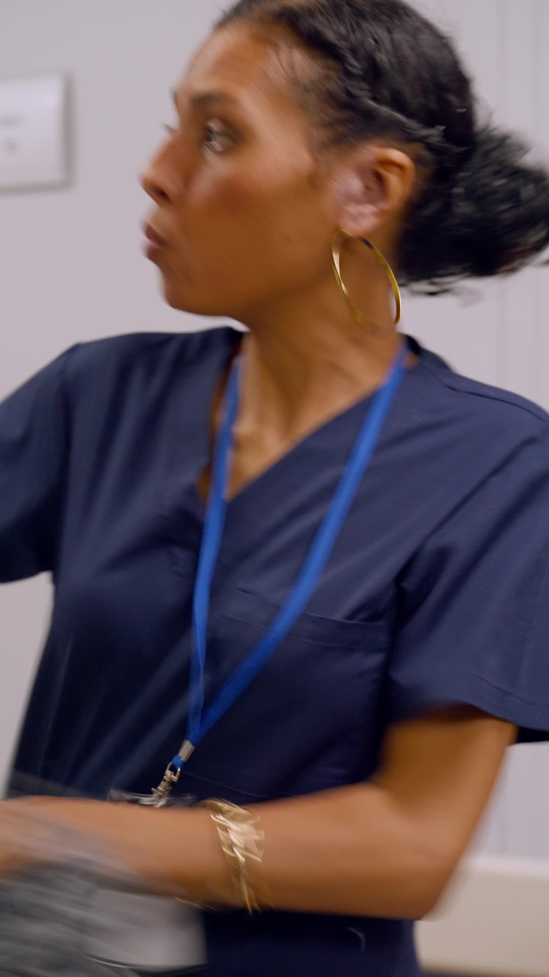 Episode 27 of Doctor Boss Is My Baby Daddy