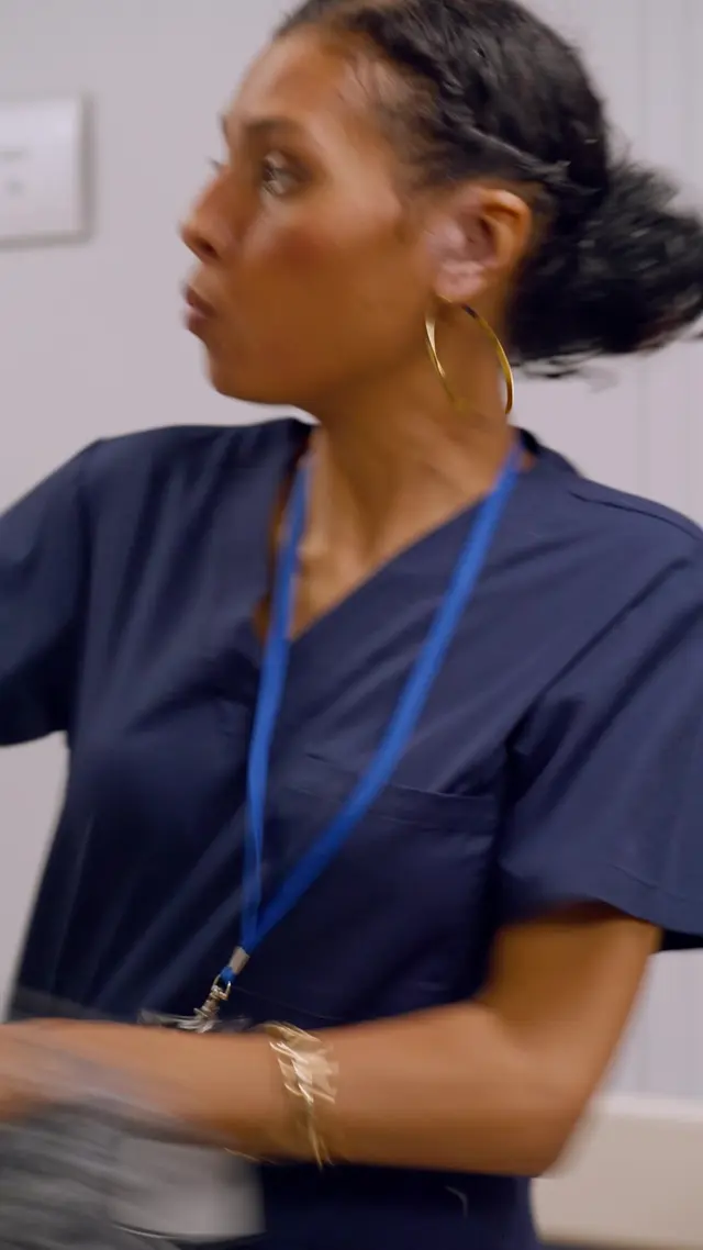 Episode 27 of Doctor Boss Is My Baby Daddy