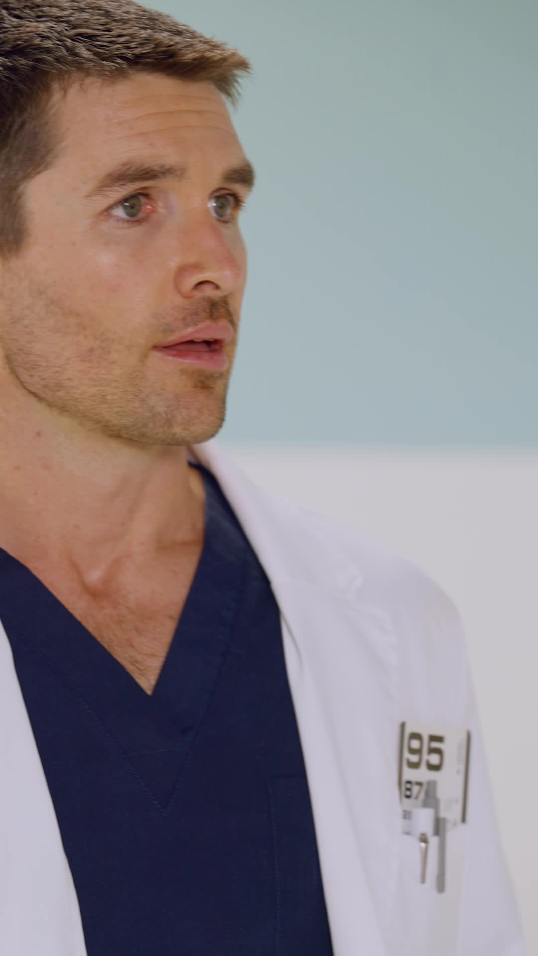 Episode 35 of Doctor Boss Is My Baby Daddy