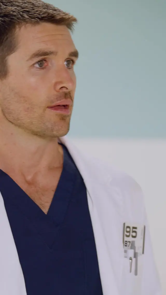 Episode 35 of Doctor Boss Is My Baby Daddy
