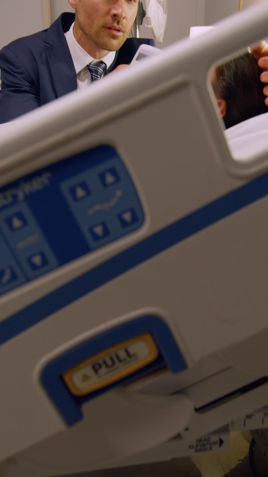 Episode 48 of Doctor Boss Is My Baby Daddy