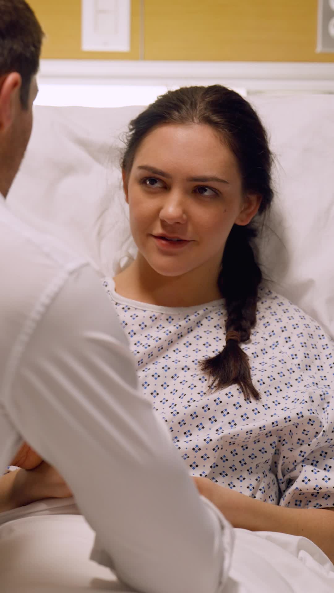 Episode 50 of Doctor Boss Is My Baby Daddy