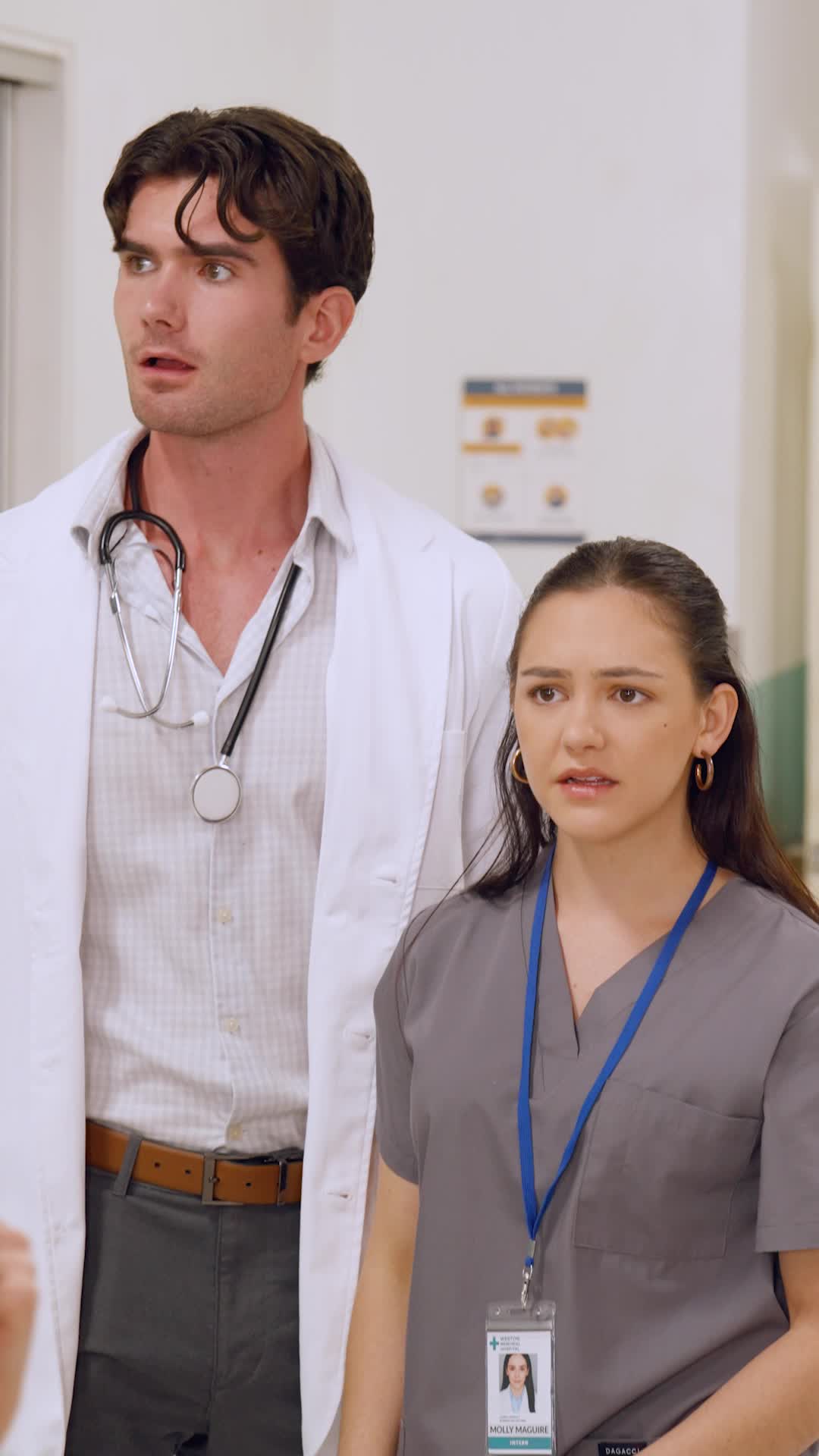 Episode 53 of Doctor Boss Is My Baby Daddy
