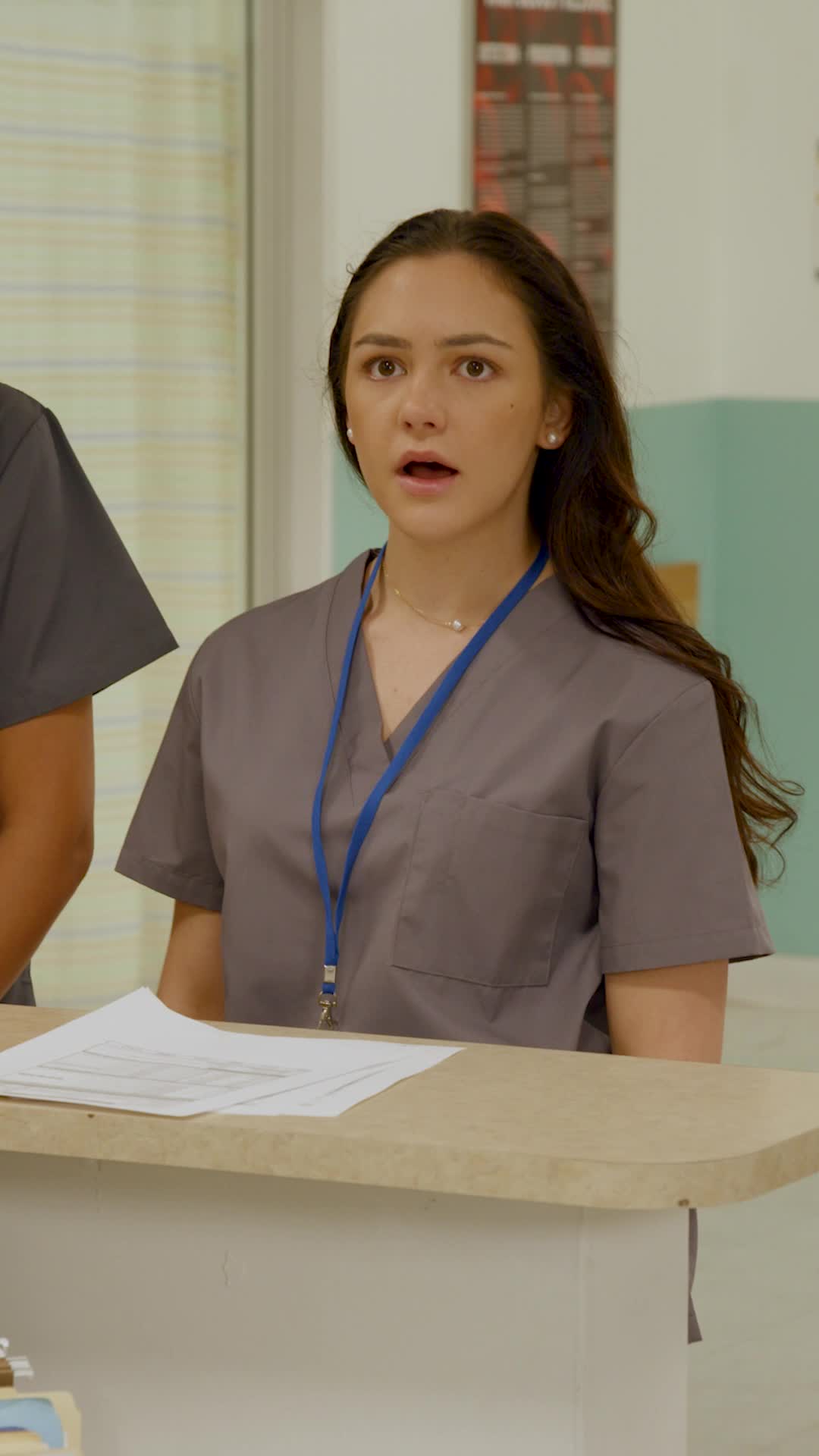 Episode 6 of Doctor Boss Is My Baby Daddy
